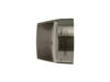 12716452-3-S-GE-WB03X31975-BLACK STAINLESS RANGE CONTROL KNOB