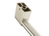 STAINLESS STEEL RANGE HANDLE 12" " – Part Number: WB15X31800