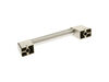 12716468-3-S-GE-WB15X31800-STAINLESS STEEL RANGE HANDLE 12" "