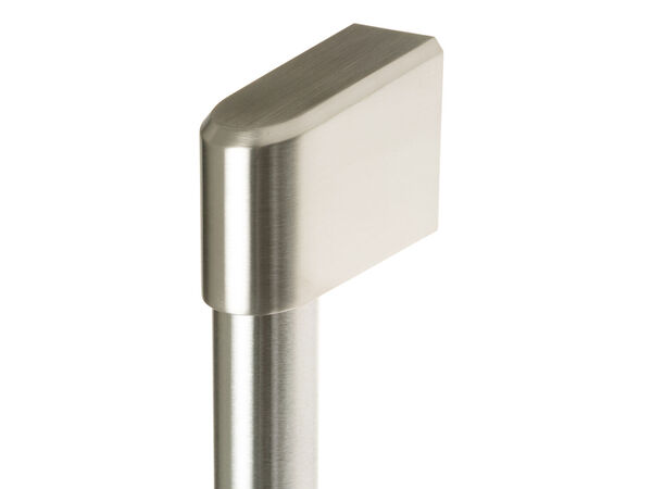 12716471-1-M-GE-WB15X31804-Range Handle (Stainless Steel)