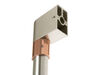 12716471-2-S-GE-WB15X31804-Range Handle (Stainless Steel)