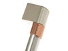 12716471-3-S-GE-WB15X31804-Range Handle (Stainless Steel)