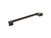 12716472-3-S-GE-WB15X31824-BLACK STAINLESS FD WALL OVEN HANDLE
