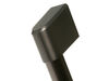BLACK STAINLESS WALL OVEN HANDLE – Part Number: WB15X31828