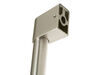 12716479-2-S-GE-WB15X31832-STAINLESS STEEL WALL OVEN HANDLE