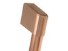 12716483-2-S-GE-WB15X31960-BLUSH COPPER RANGE HANDLE