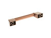 12716483-3-S-GE-WB15X31960-BLUSH COPPER RANGE HANDLE