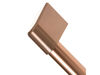 BLUSH COPPER RANGE HANDLE W/ CAFI BAND – Part Number: WB15X31964