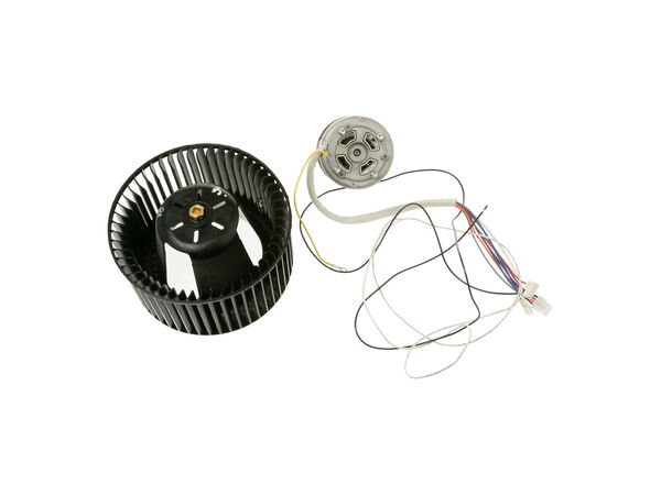 12716502-1-M-GE-WB26X30785-Blower Motor Assembly