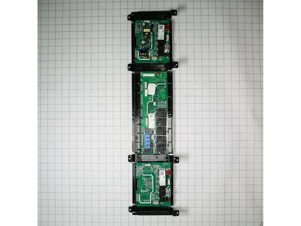 12716512-1-M-GE-WB27X33134-Oven Control Board And Overlay Assembly