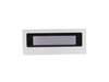 WHITE SLATE GLASS & PANEL DOOR – Part Number: WB56X31639