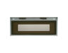 12716532-3-S-GE-WB56X31639-WHITE SLATE GLASS & PANEL DOOR