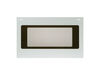 12716534-2-S-GE-WB56X31651-White Slate Glass & Door Panel