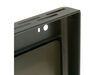 12716535-2-S-GE-WB56X31652-DARK SLATE GLASS & PANEL DOOR