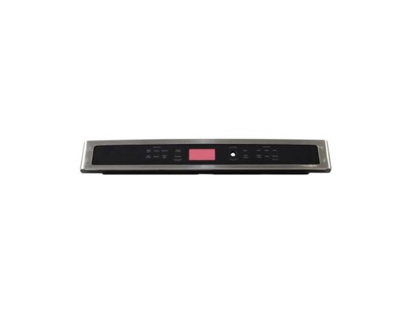 12716543-1-M-GE-WB56X32678-CONTROL PANEL ASM WHITE LED