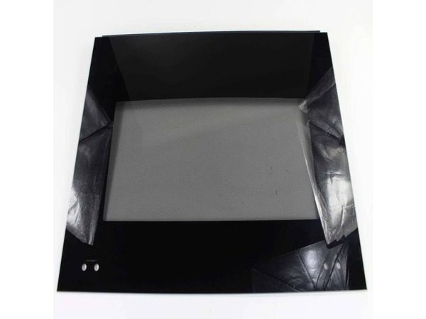 12716554-1-M-GE-WB56X33179-Black Lower Outer Door Assembly