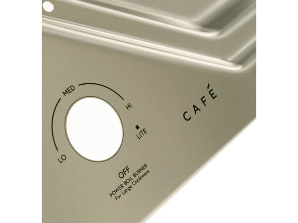 12716556-1-M-GE-WB62X31367-36" Maintop Assembly (Stainless Steel)