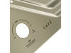 36" Maintop Assembly (Stainless Steel) – Part Number: WB62X31367