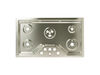 12716556-3-S-GE-WB62X31367-36" Maintop Assembly (Stainless Steel)