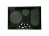 12716558-2-S-GE-WB62X32000-MAINTOP GLASS AND FRAME Assembly - 30 inch
