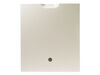 12716583-3-S-GE-WD27X24838-SERVICE OUTER DOOR ASM CC