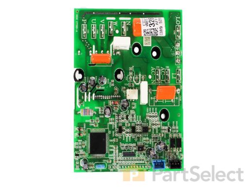 12716653-1-M-GE-WJ26X24104-INVERTER ASSEMBLY