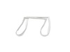 FRESH FOOD DOOR GASKET WHITE – Part Number: WR14X29299