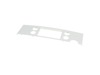 CAFE DISPLAY COVER MATTE WHITE – Part Number: WR17X30428