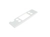12716739-3-S-GE-WR17X30428-CAFE DISPLAY COVER MATTE WHITE