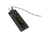 DISPENSER PADDLE AND SWITCH BLACK SLATE – Part Number: WR17X30694