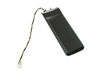 12716743-2-S-GE-WR17X30694-DISPENSER PADDLE AND SWITCH BLACK SLATE