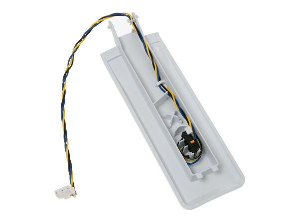 12716744-1-M-GE-WR17X30695-Dispenser Paddle & Switch Matte (White)