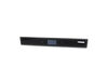 CONTROL PANEL - BLACK STAINLESS – Part Number: W11339754