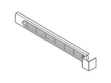 GRILLE – Part Number: 297387809