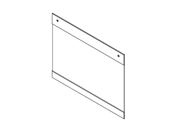12717806-1-M-Frigidaire-5304514946-DOOR ASSEMBLY