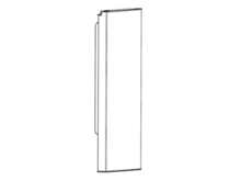 DOOR ASSEMBLY – Part Number: 5304519519