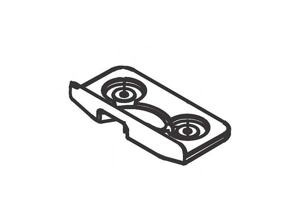 12717953-1-M-Frigidaire-5304520058-GUIDE ASSEMBLY