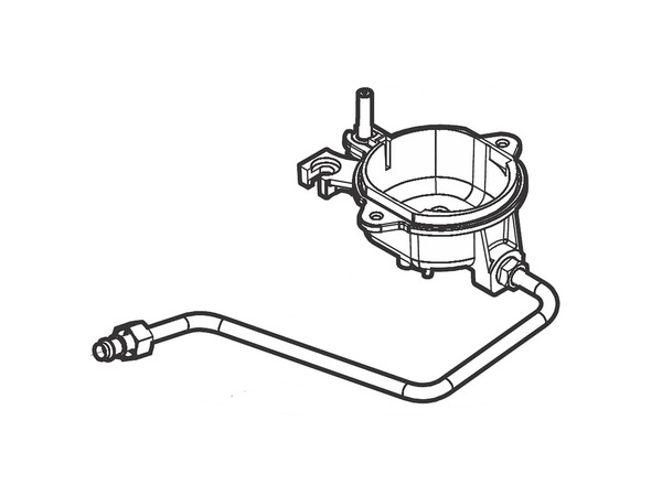 12718000-1-M-Frigidaire-5304520387-IGNITOR/ORIFICE ASS