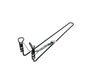 12718050-3-S-Frigidaire-5304520507-Defrost Heater
