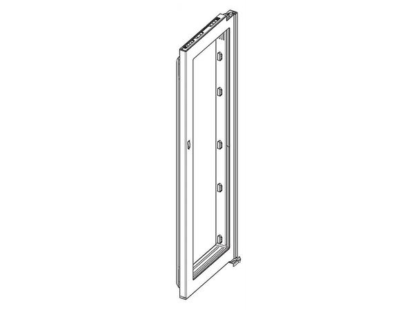 12719393-1-M-Samsung-DA82-02489A-Outer Door Foam Assembly