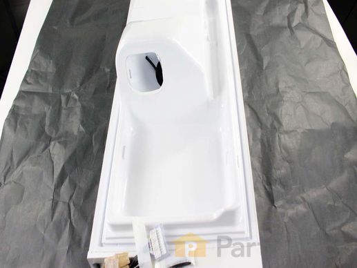 12719423-1-M-Samsung-DA82-02504B-A/S ASSY-DOOR FOAM-REF LEFT;RF25HMEDBWW/
