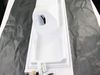 A/S ASSY-DOOR FOAM-REF LEFT;RF25HMEDBWW/ – Part Number: DA82-02504B