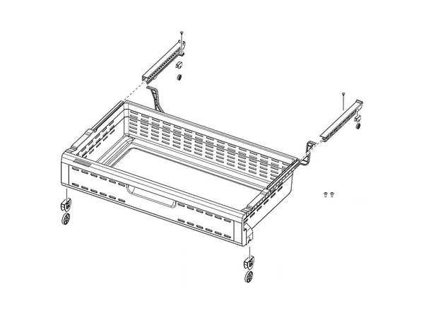 12719867-1-M-Samsung-DA97-08439F-Tray Assembly