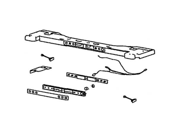12719883-1-M-Samsung-DA97-11802W-Top Table Assembly