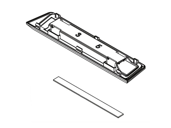 12720059-1-M-Samsung-DA97-19899B-Lamp Case Assembly