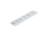 Control Panel Assembly – Part Number: DA97-19962T