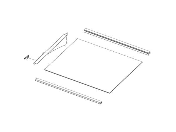 12720110-1-M-Samsung-DA97-20043A-Shelf Assembly