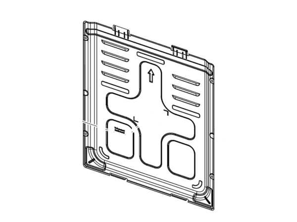 12720846-1-M-Samsung-DC97-16982H-ASSY COVER BACK;ALL USA MODEL