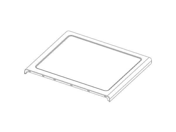 12720921-1-M-Samsung-DC97-19464J-ASSY COVER TOP;WF5500N,WF45N5300AF/A5,0.