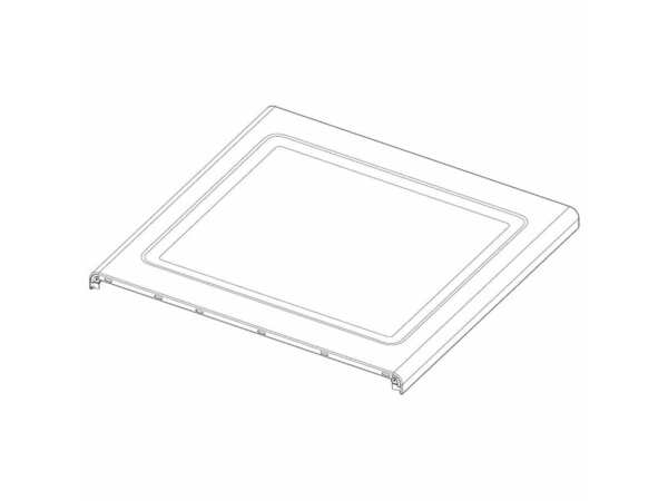12721122-1-M-Samsung-DC97-21428B-Top Cover Assembly